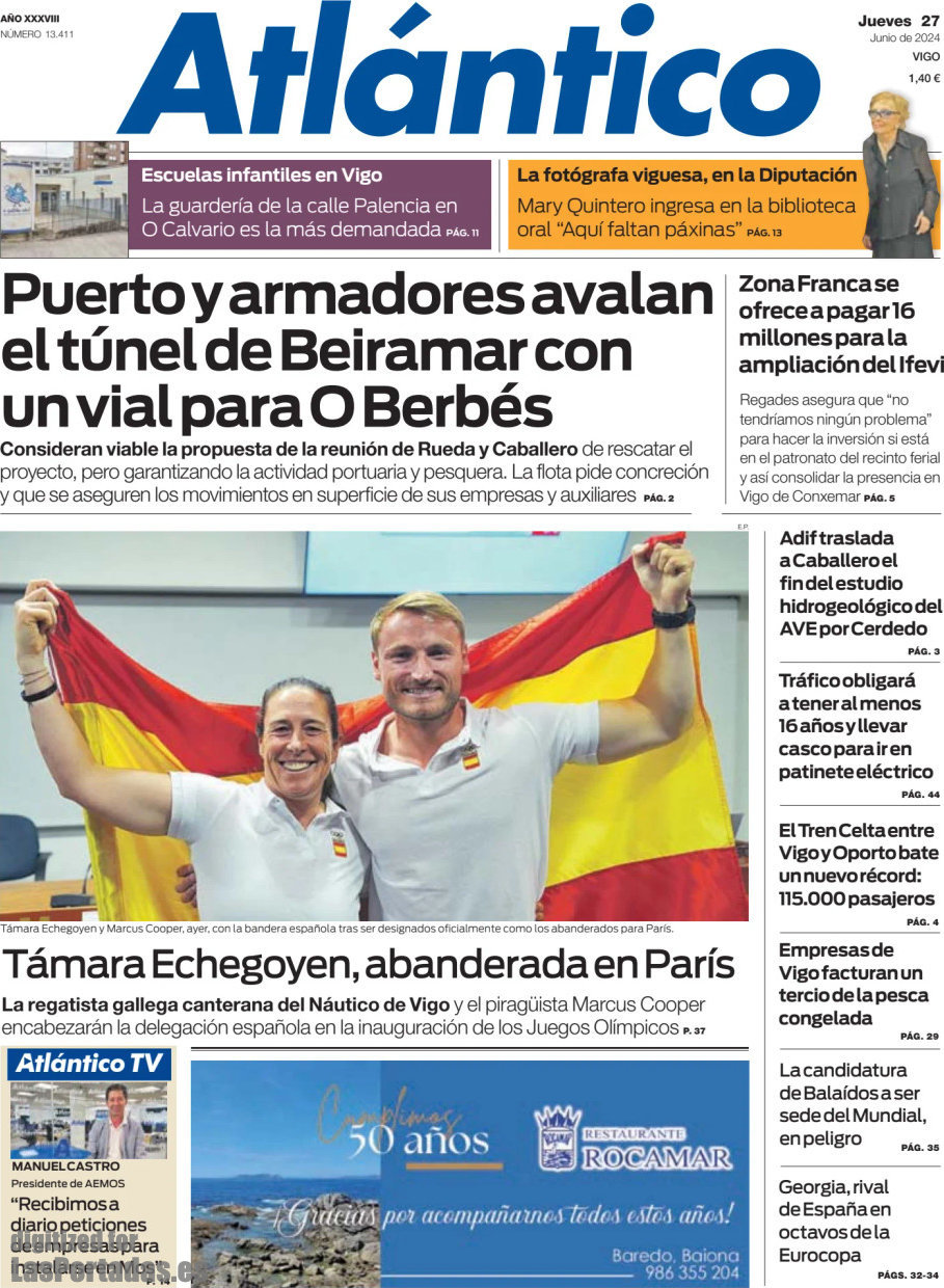 Atlántico Diario