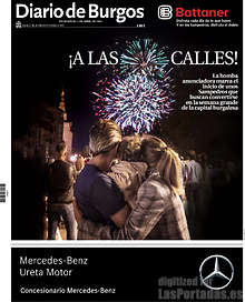 Periodico Diario de Burgos