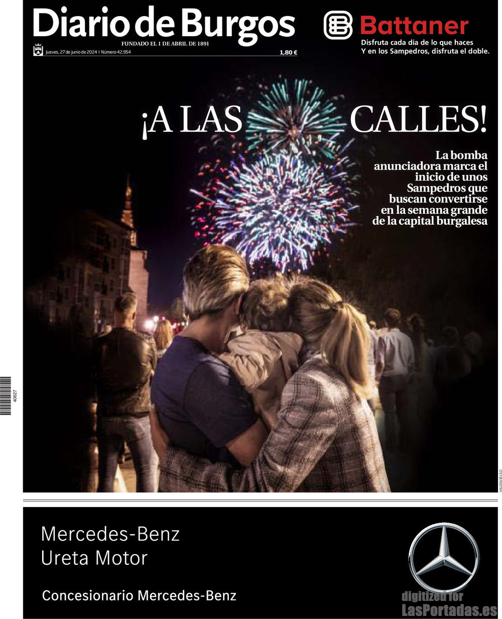 Diario de Burgos