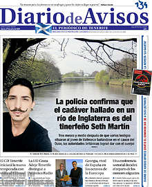 Periodico Diario de Avisos