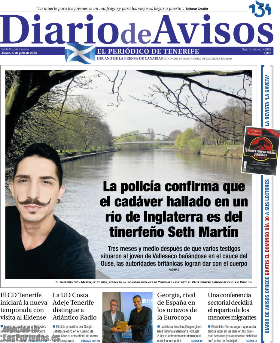Diario de Avisos