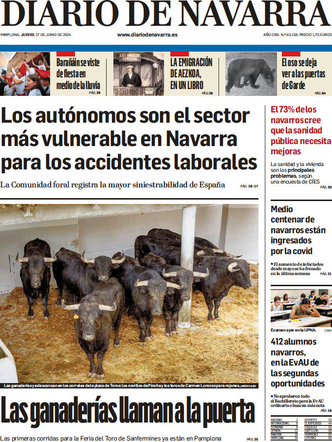 Diario de Navarra