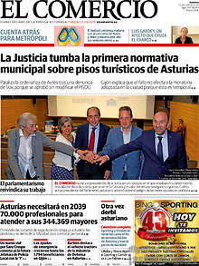 Periodico El Comercio