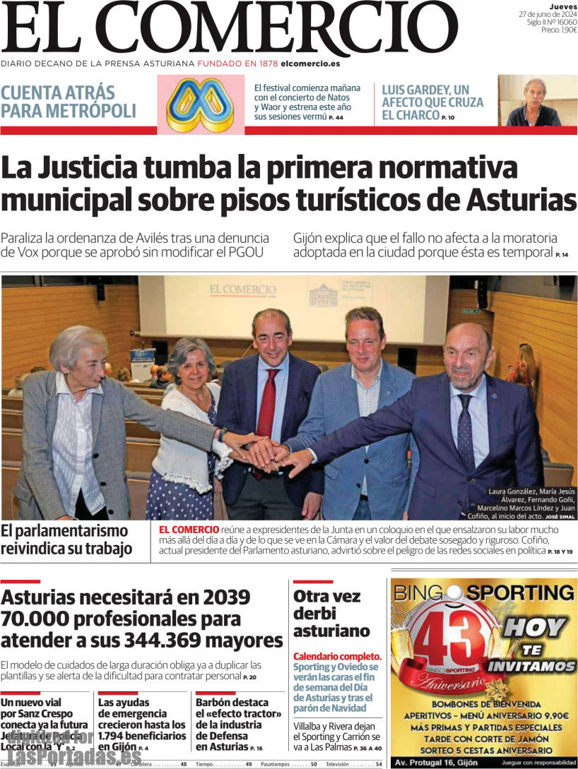 El Comercio