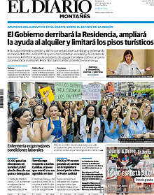 Periodico El Diario Montañés