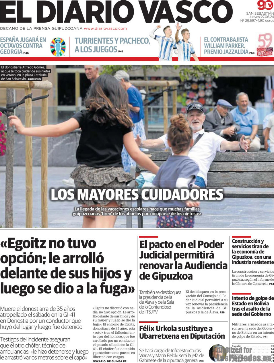 El Diario Vasco