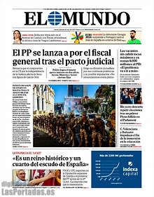 Periodico El Mundo