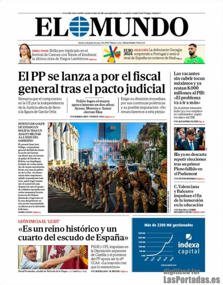 El Mundo