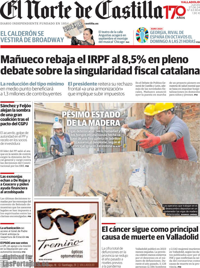 El Norte de Castilla