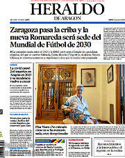 /Heraldo de Aragon