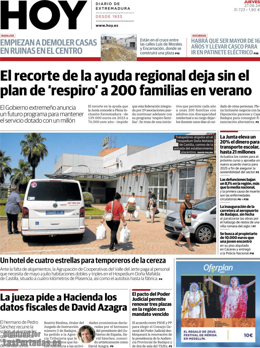 Hoy