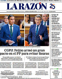 Periodico La Razón