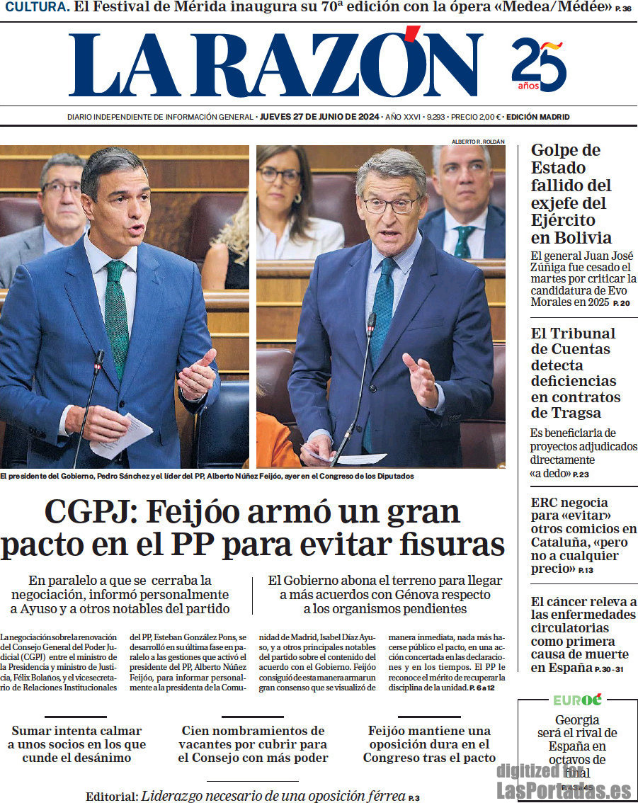 La Razón