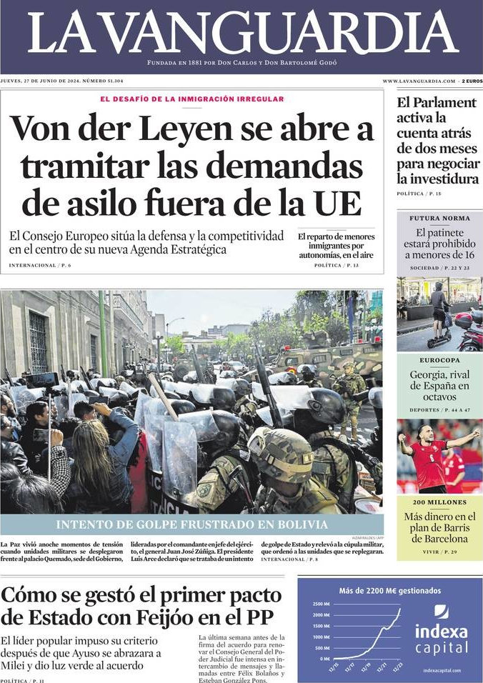 La Vanguardia