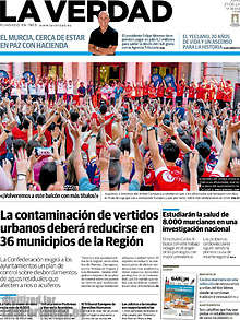 Periodico La Verdad