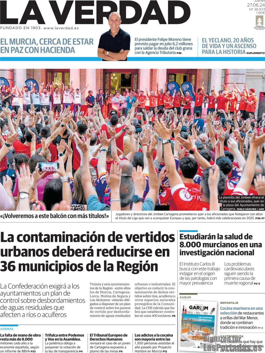 La Verdad