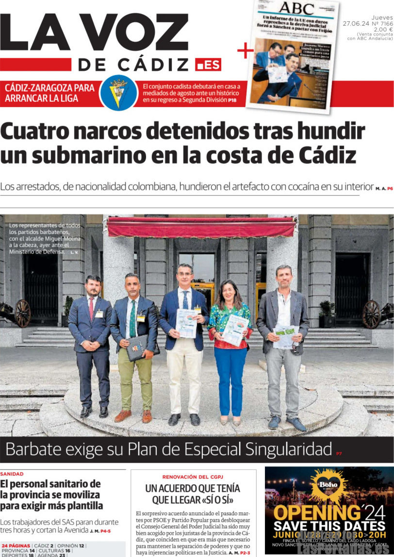 La Voz de Cádiz