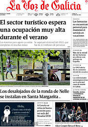 /La Voz de Galicia