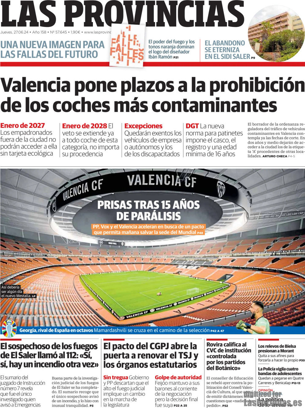 Las Provincias