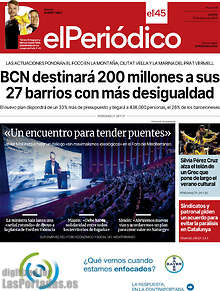 Periodico El Periódico de Catalunya(Castellano)