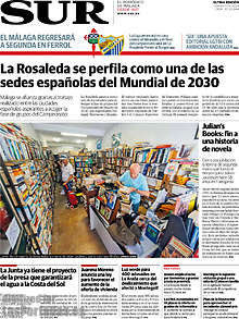 Periodico Sur