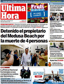 Periodico Última Hora