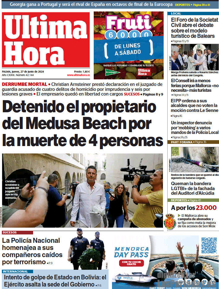 Última Hora