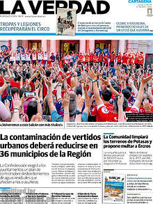 Periodico La Verdad Cartagena