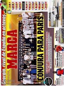 Periodico Marca