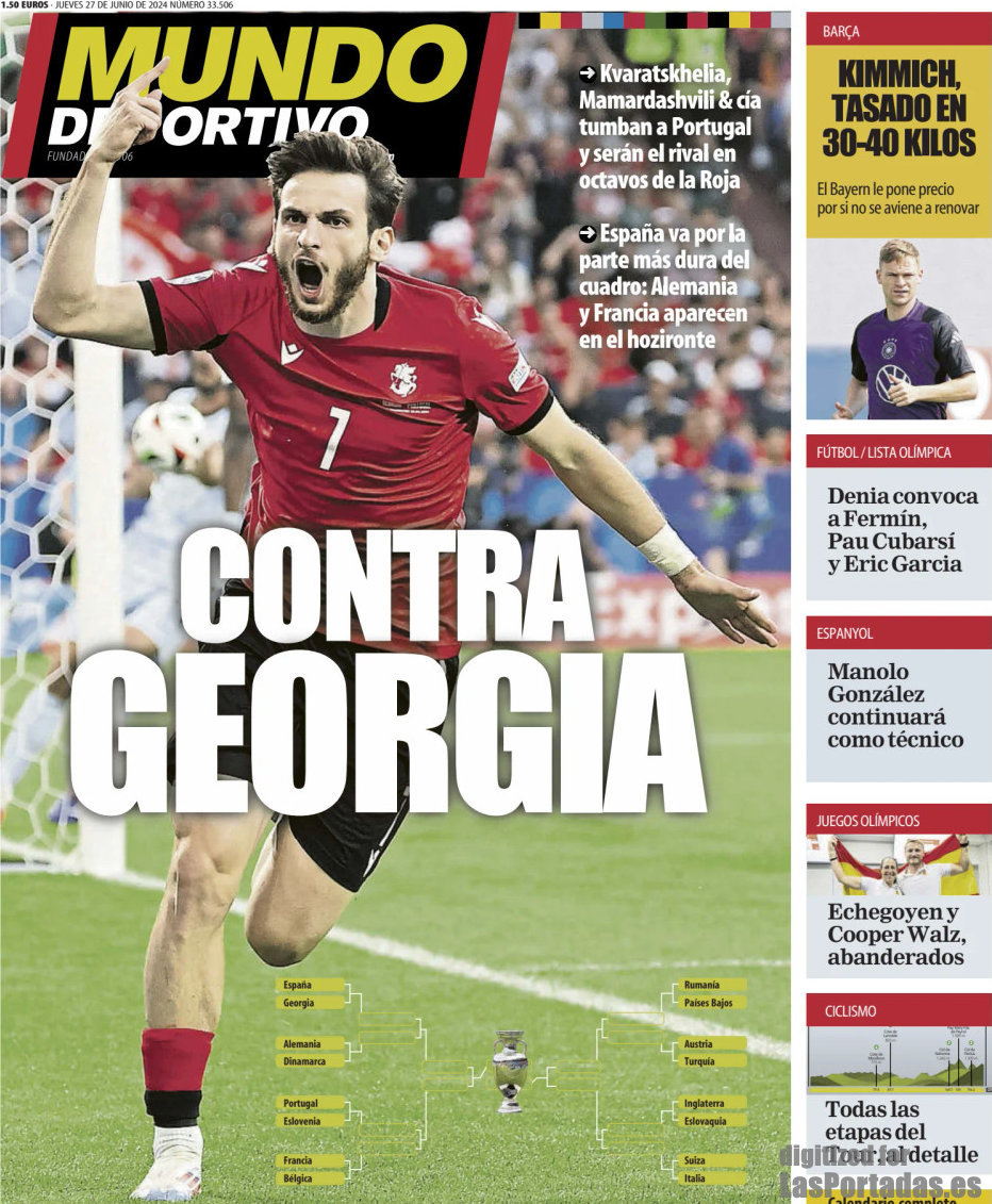 Mundo Deportivo