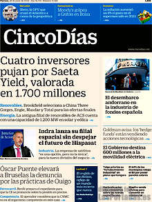 Periodico Cinco Días