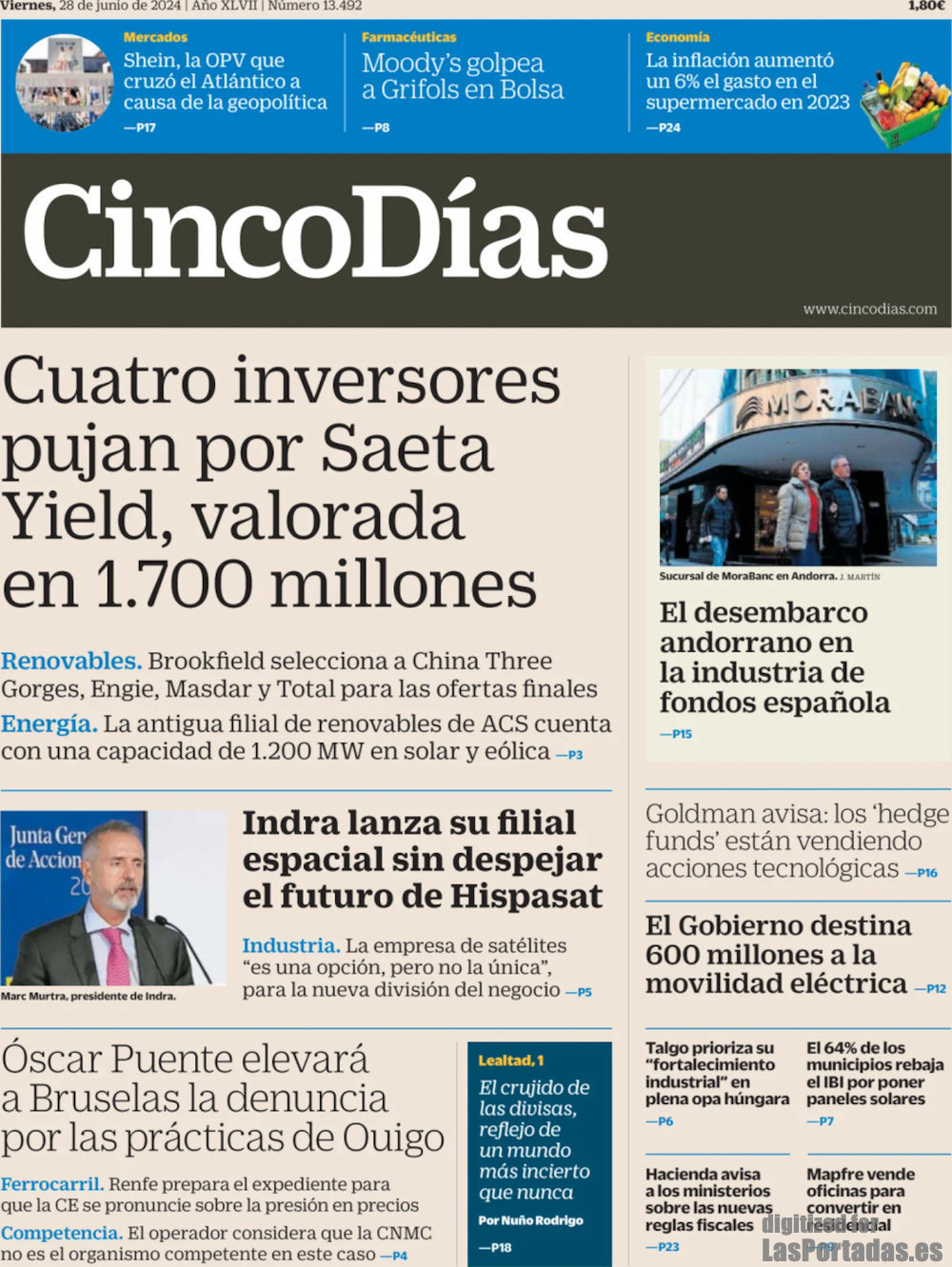 Cinco Días