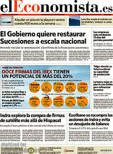Periodico El Economista