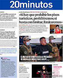 Periodico 20 Minutos