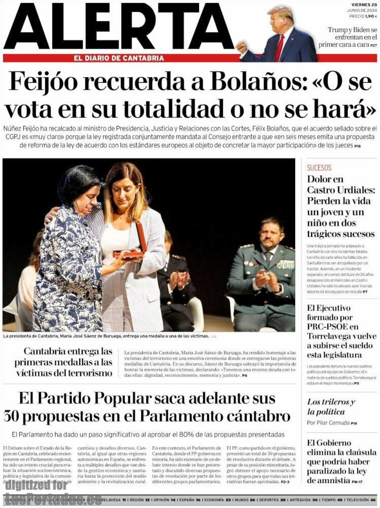 Alerta