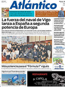 Periodico Atlántico Diario