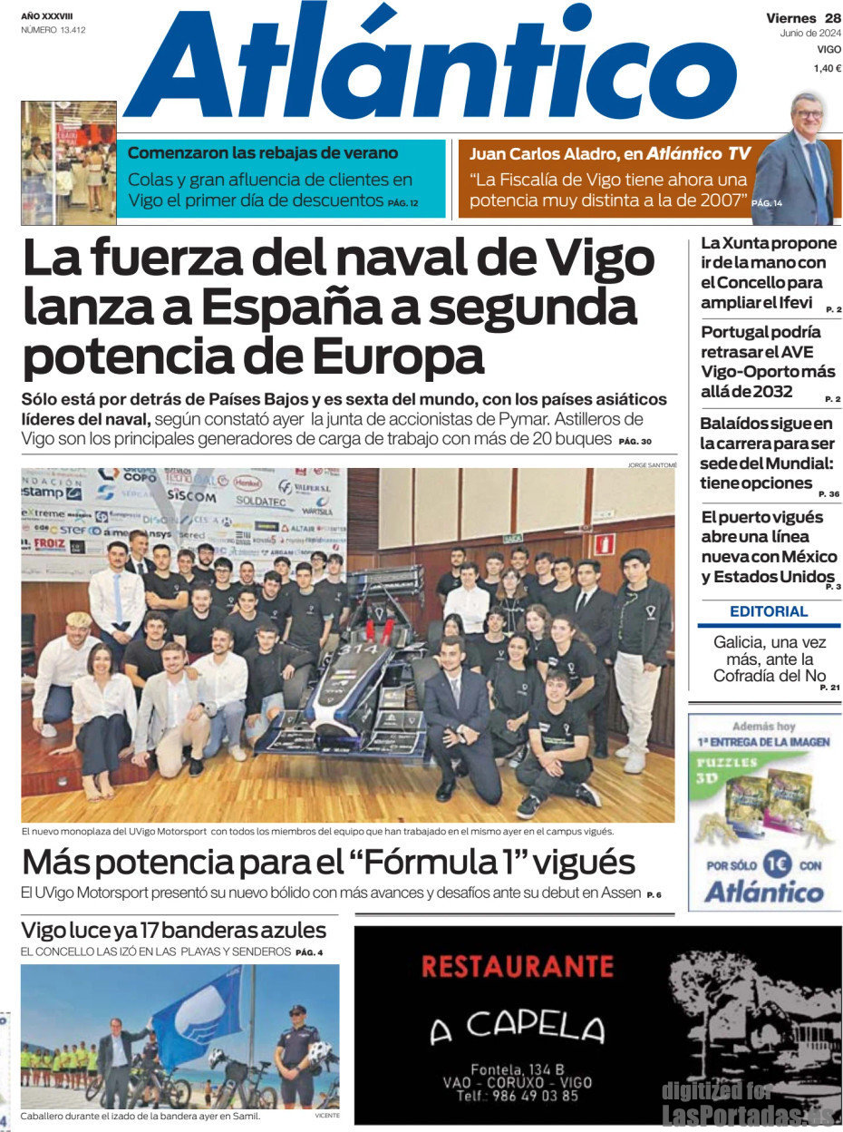 Atlántico Diario