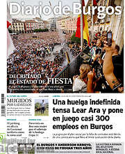/Diario de Burgos