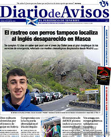 Periodico Diario de Avisos