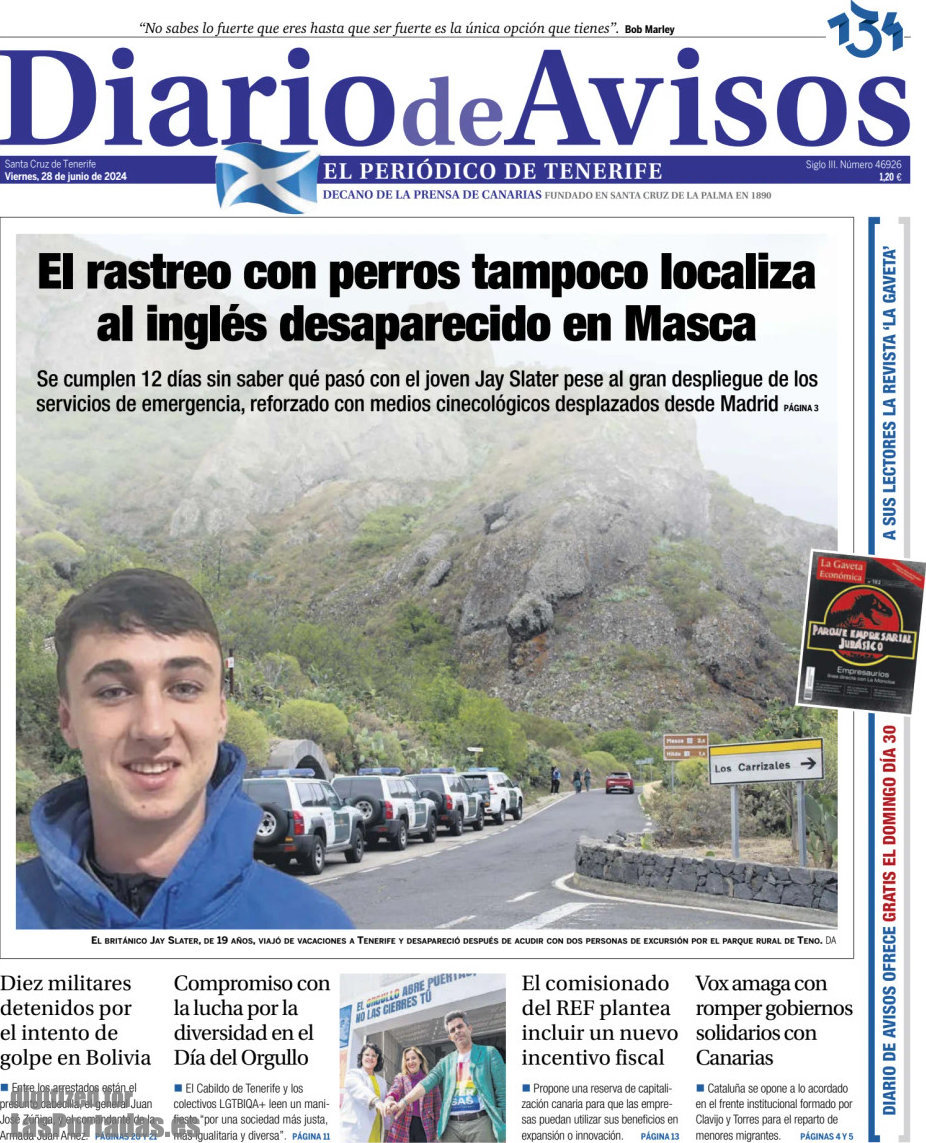 Diario de Avisos
