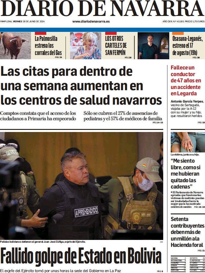 Diario de Navarra