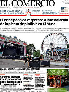 Periodico El Comercio