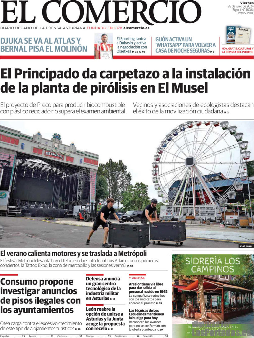 El Comercio