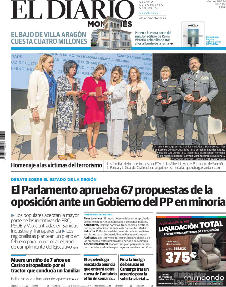 El Diario Montañés