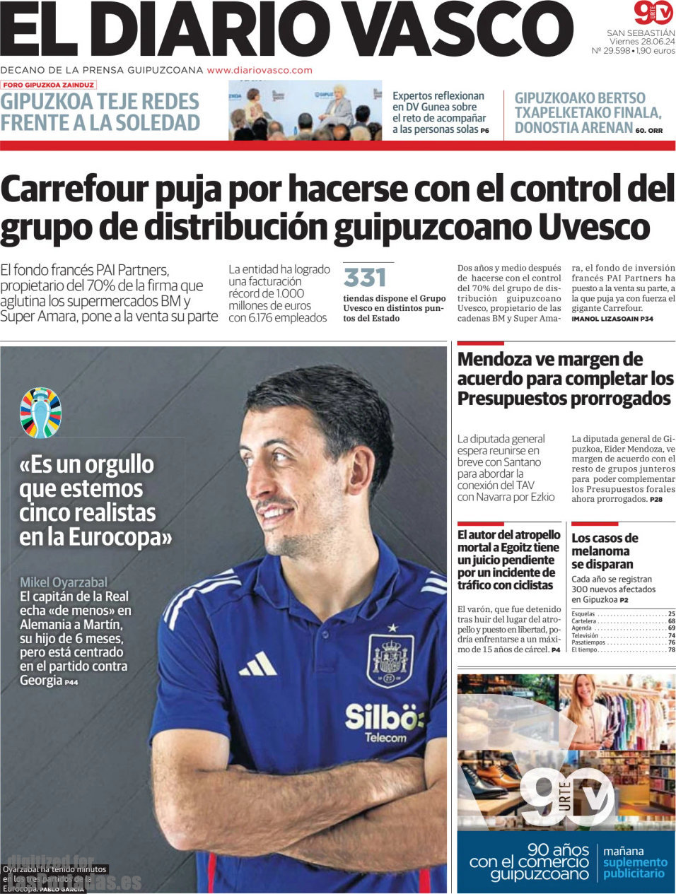 El Diario Vasco