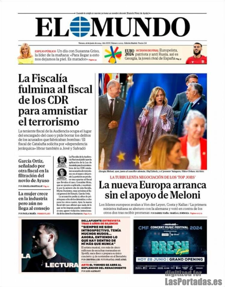 El Mundo