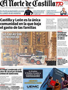 Periodico El Norte de Castilla