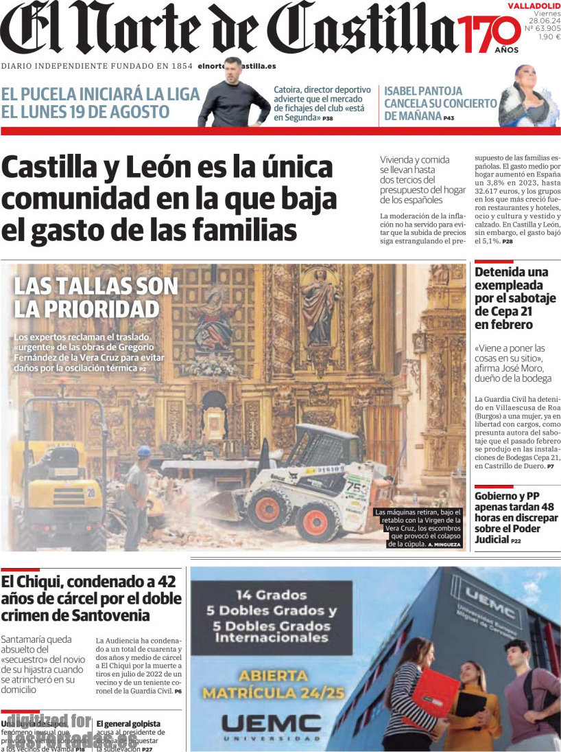 El Norte de Castilla