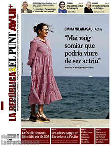 Periodico El Punt