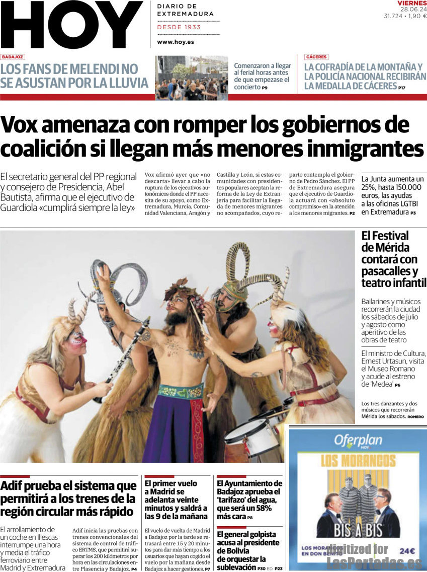 Hoy